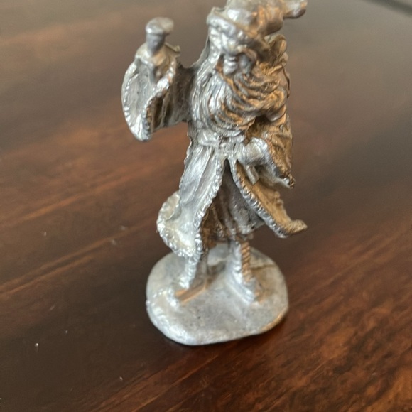 Unbranded: Pewter Santa Claus/ Old St Nick- gift sack - Picture 7 of 16